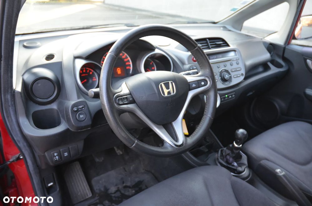 Honda Jazz 1.4 i-VTEC Elegance - 5