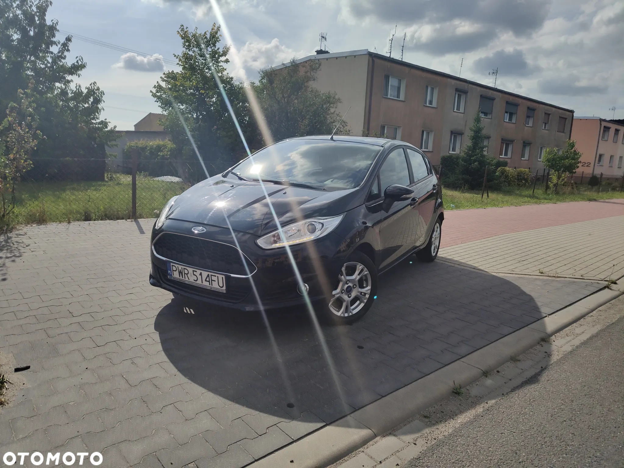 Ford Fiesta 1.0 Start-Stop SYNC Edition - 6