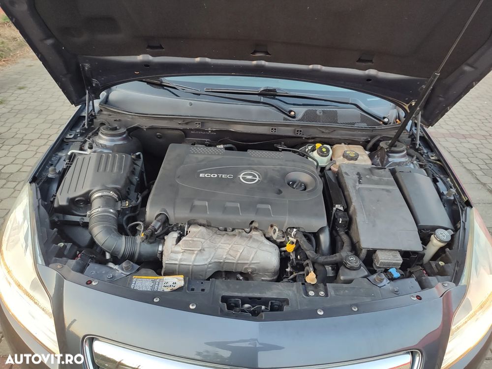 Opel Insignia 2.0 CDTI - 5