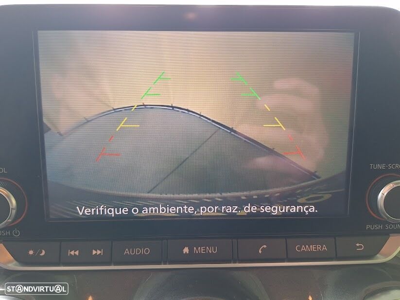 Nissan Juke 1.0 DIG-T N-Design Black DCT - 12