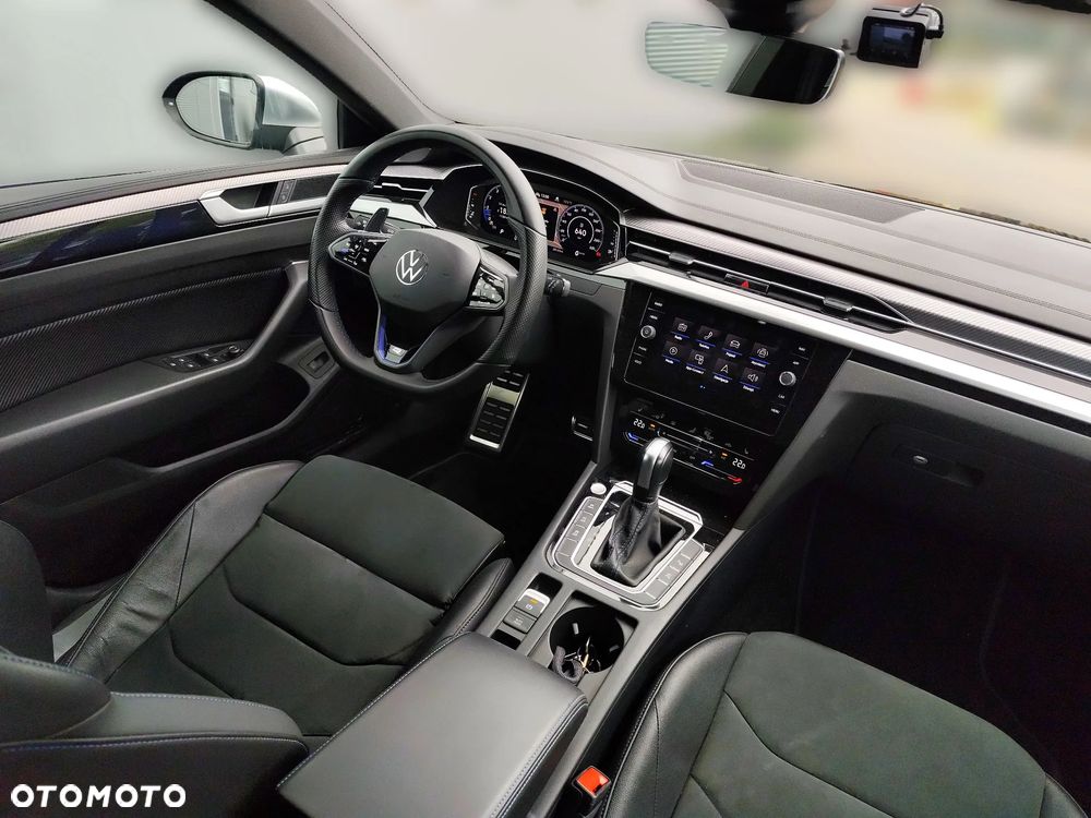 Volkswagen Arteon Shooting Brake - 12