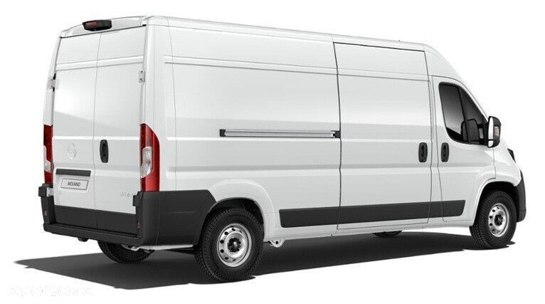 Opel movano Furgon L3H2 2.2 T.Diesel 180KM MT6 - 4