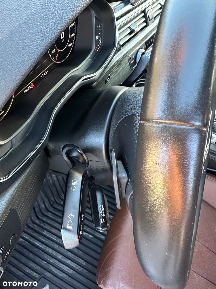 Audi A4 Limousine 2.0 TFSI Quattro S tronic - 14