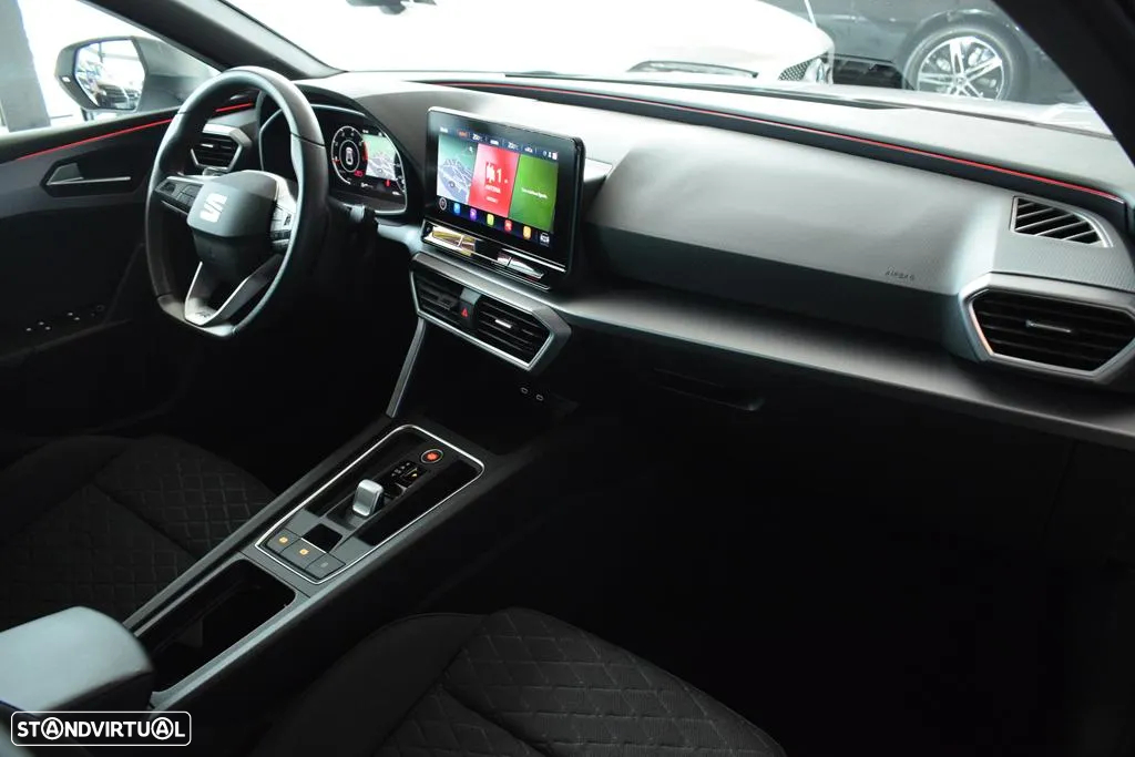 SEAT Leon 2.0 TDI FR DSG - 44
