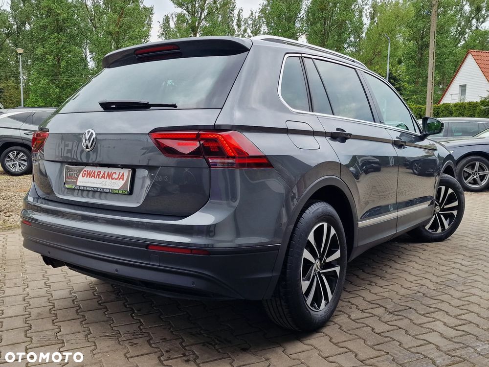 Volkswagen Tiguan 1.5 TSI ACT OPF DSG IQ.DRIVE - 4