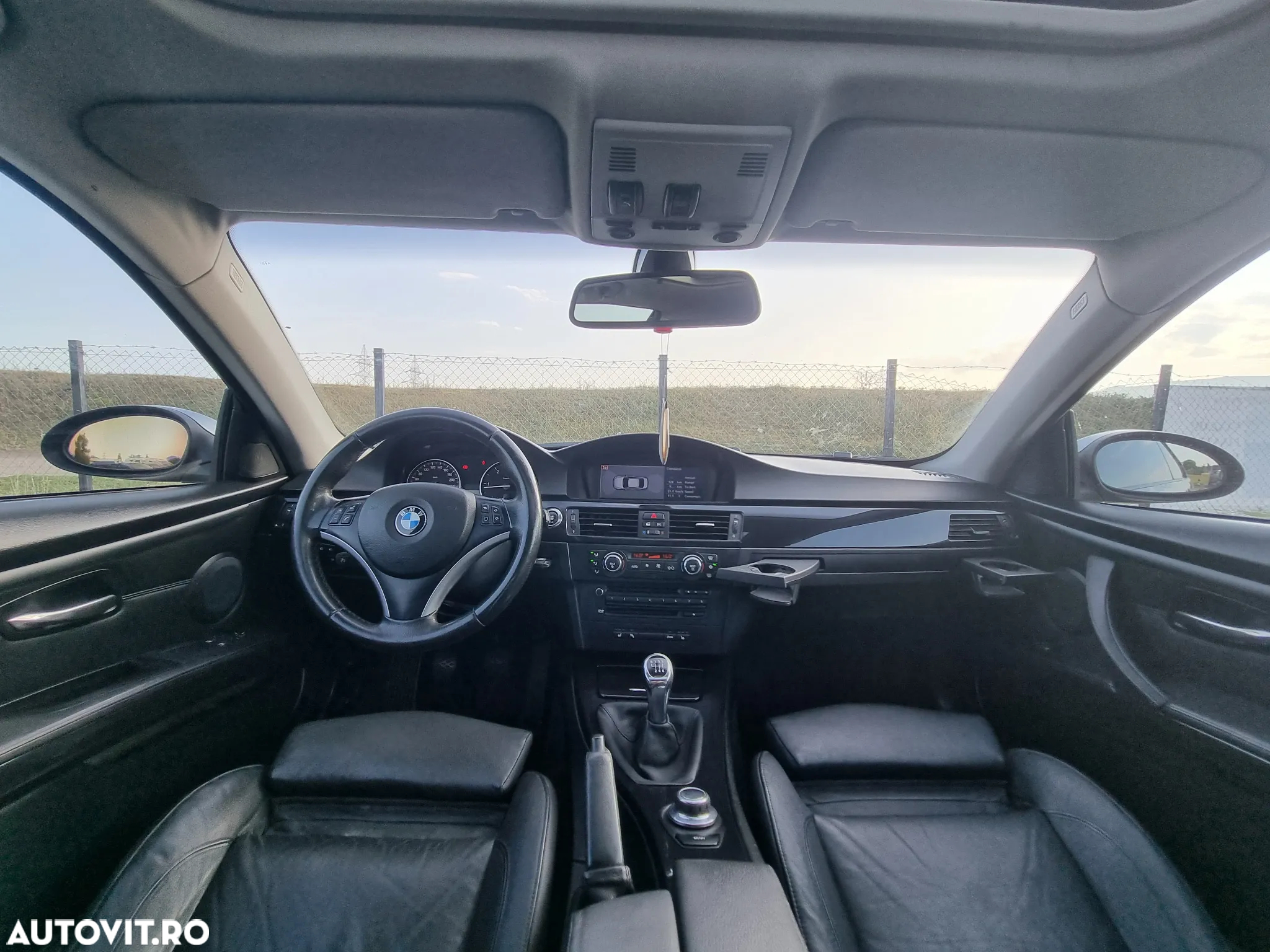 BMW Seria 3 320Cd Coupe - 13