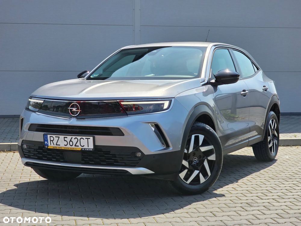 Opel Mokka 1.2 T Edition S&S - 2