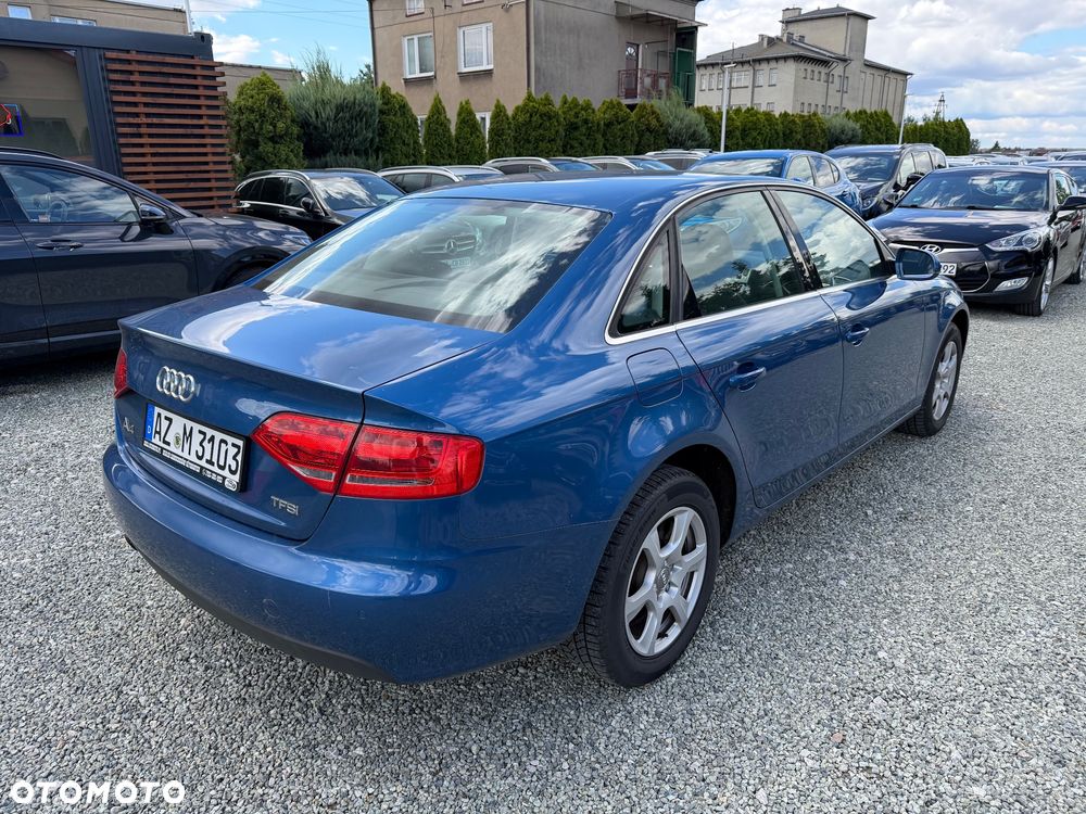 Audi A4 Limousine 1.8 TFSI Attraction - 20