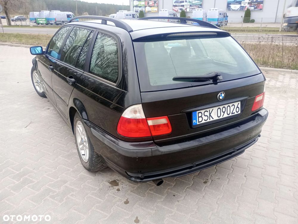 BMW Seria 3 316i - 10
