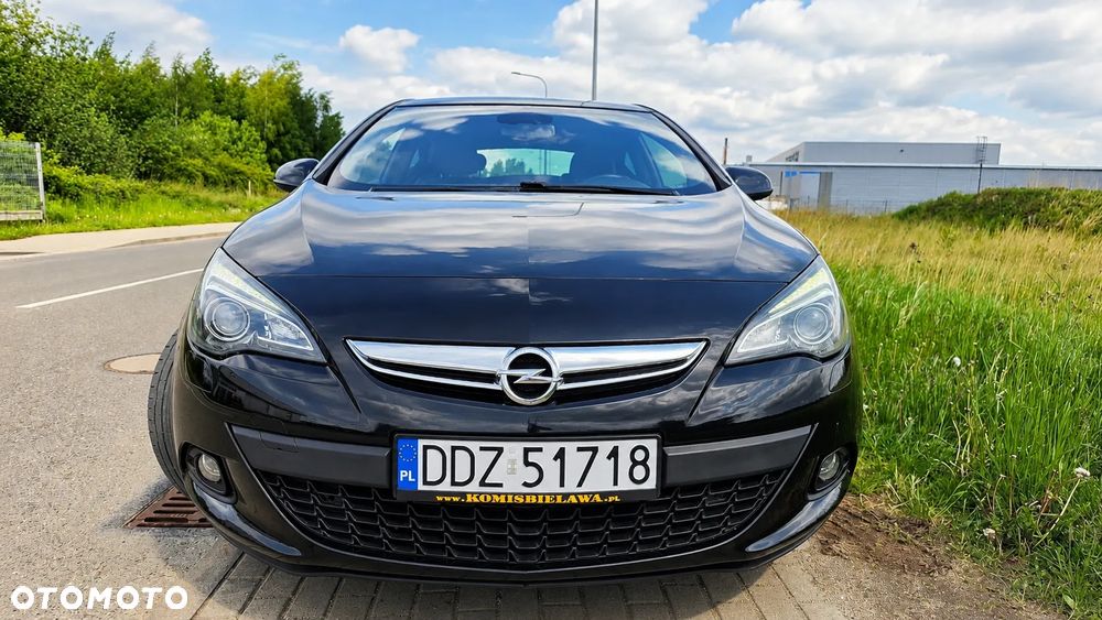 Opel Astra 2.0 CDTI BiTurbo ecoFLEX Start/Stop - 5