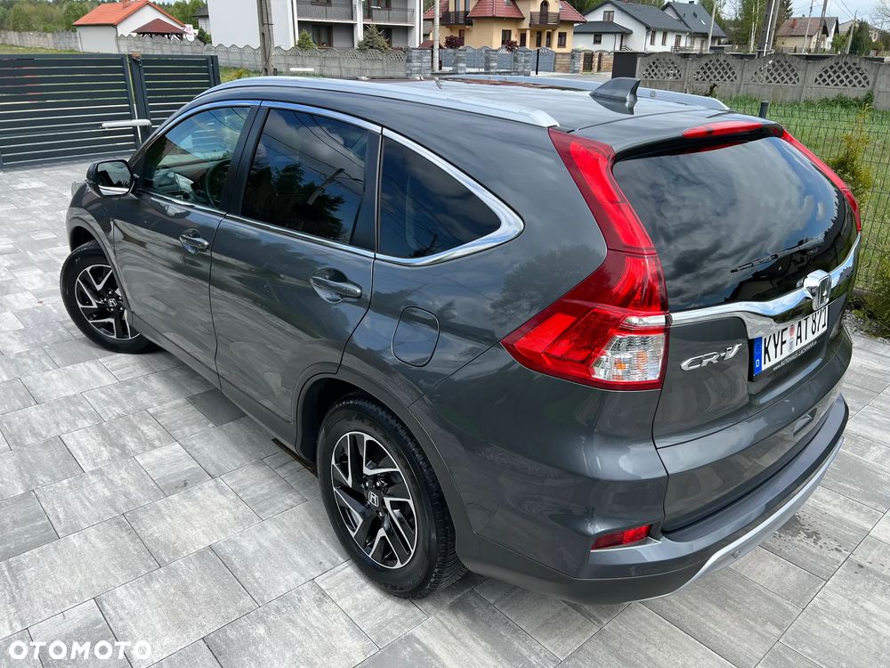 Honda CR-V 2.0 Elegance Plus (ADAS / Connect+) / (2WD) - 19