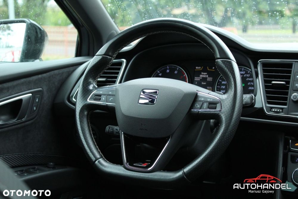 Seat Leon Sportstourer - 14