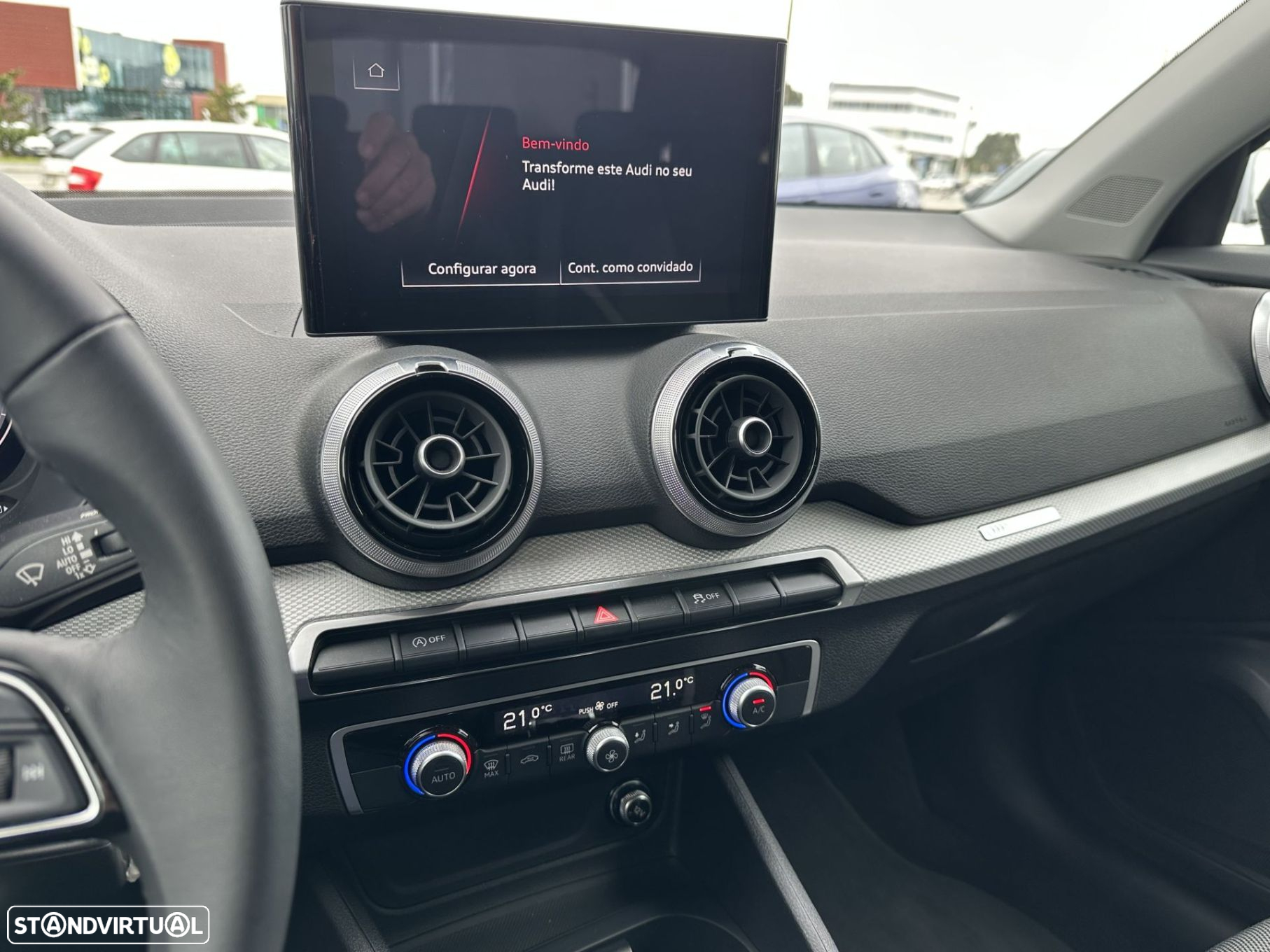 Audi Q2 30 TFSI Advanced - 3