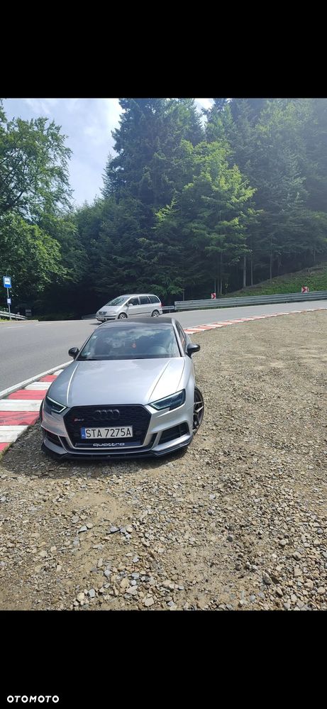 Audi A3 Limousine 2.0 TDI (clean diesel) S line Sportpaket - 9