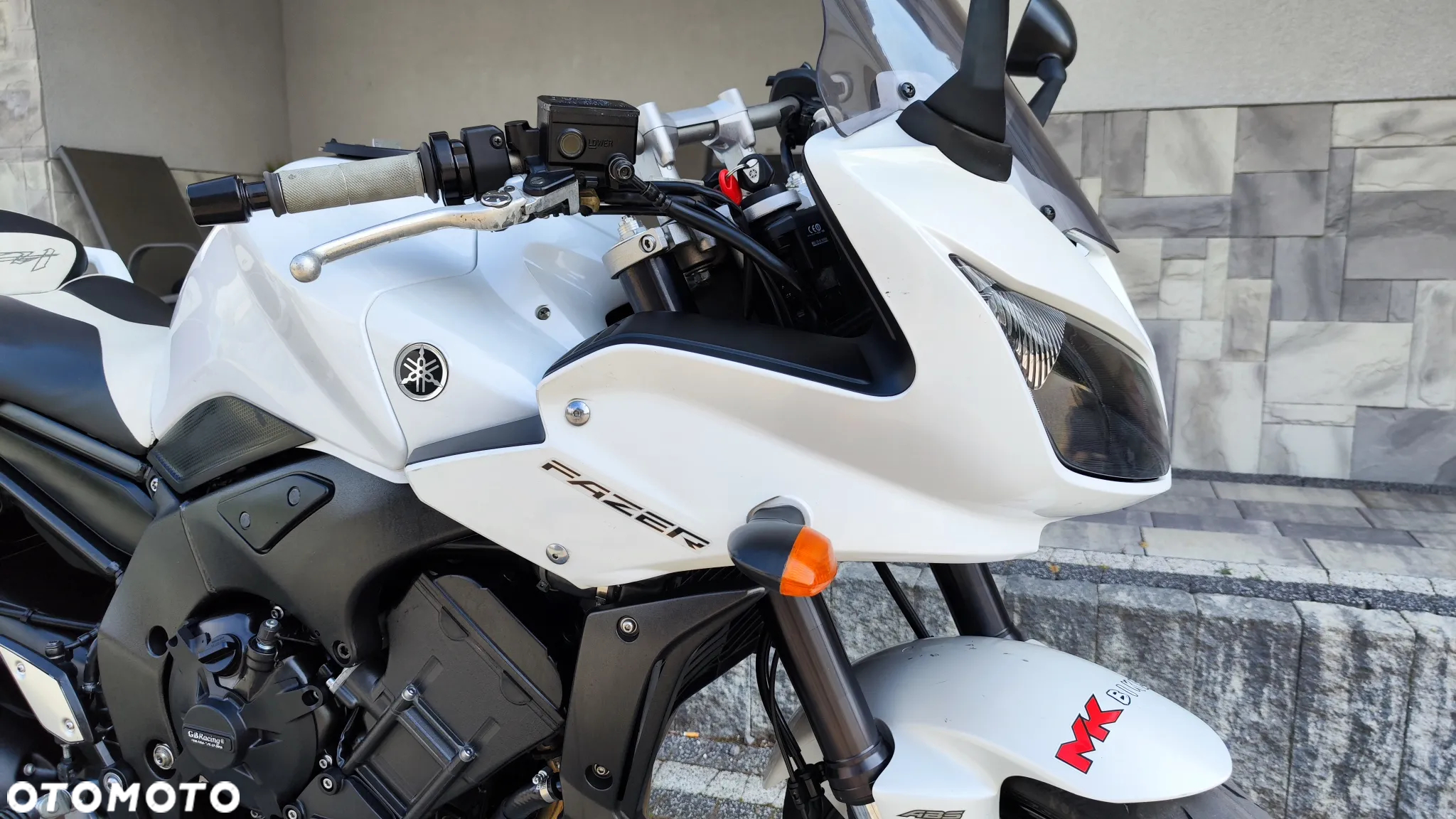 Yamaha FZS - 19