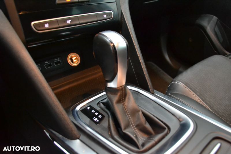 Renault Megane TCe 140 EDC GPF Intens - 16