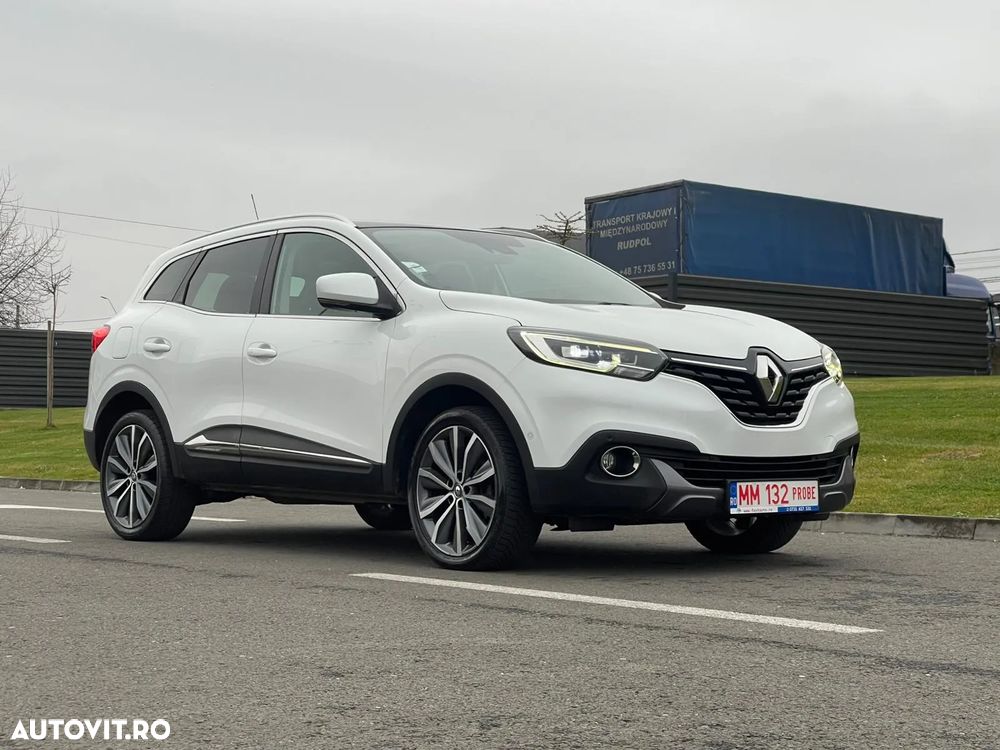 Renault Kadjar Energy dCi 130 LIMITED - 13
