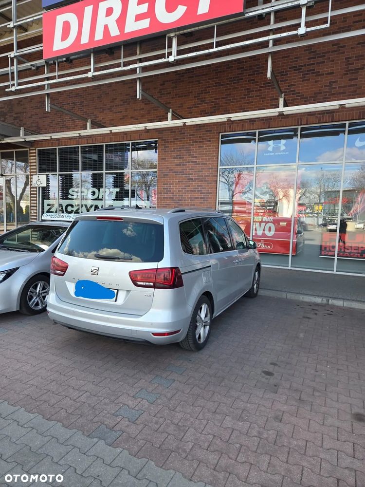 Seat Alhambra 2.0 TDI Style Advanced DSG - 5