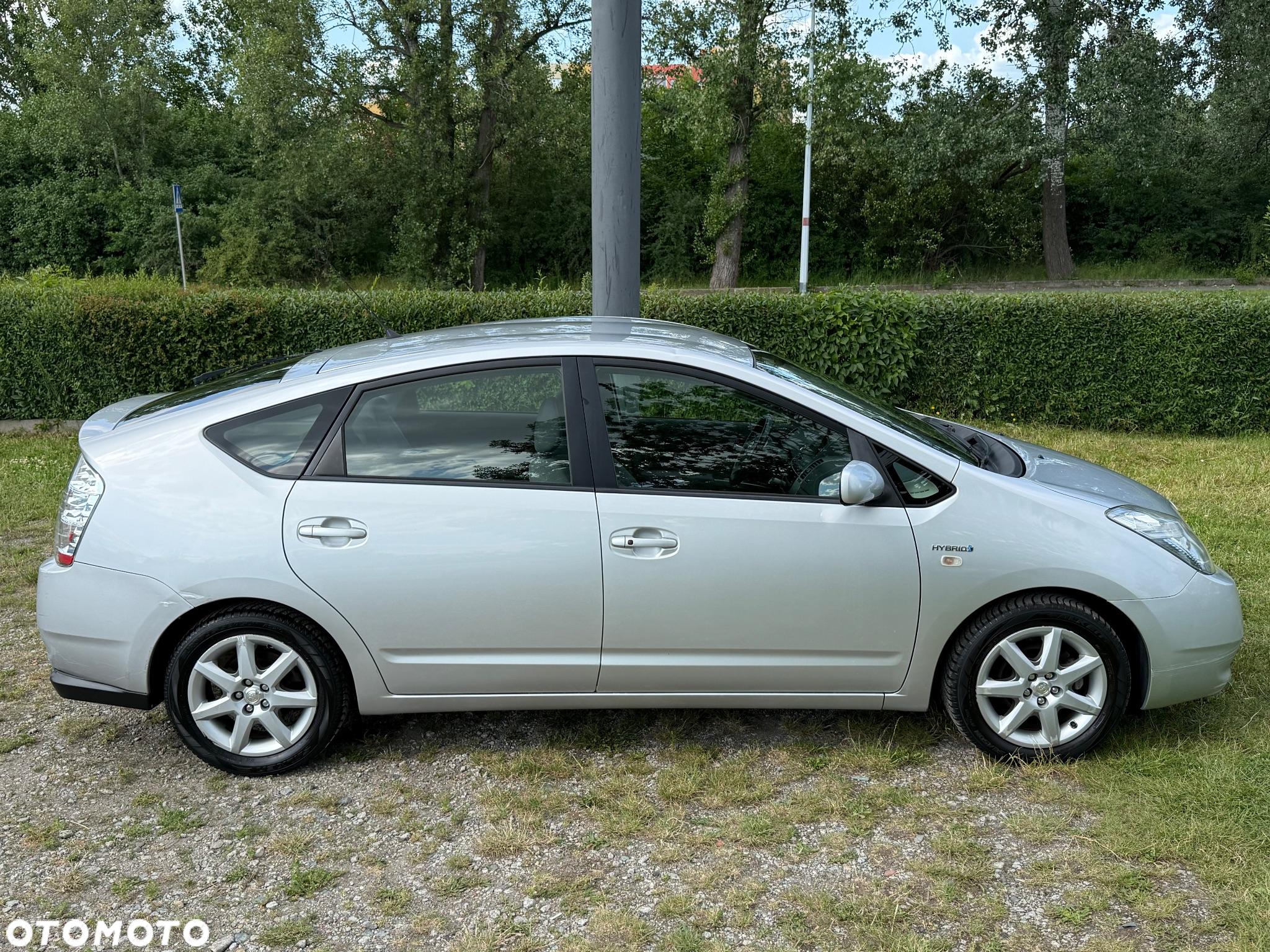 Toyota Prius 1.5 VVT-i Sol - 9