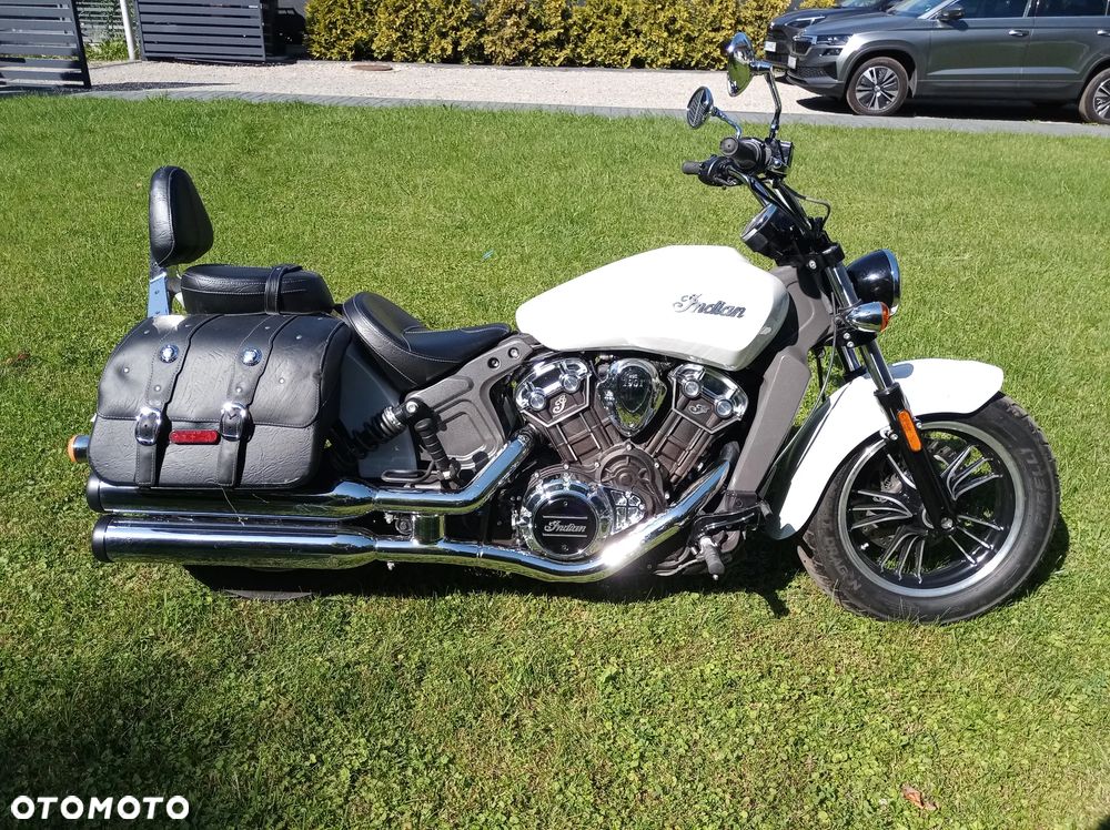 Indian Scout - 27