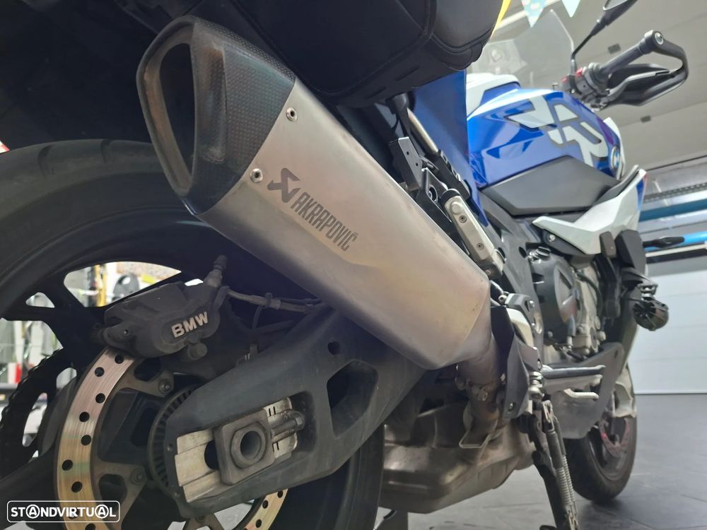 BMW S 1000 XR - 12