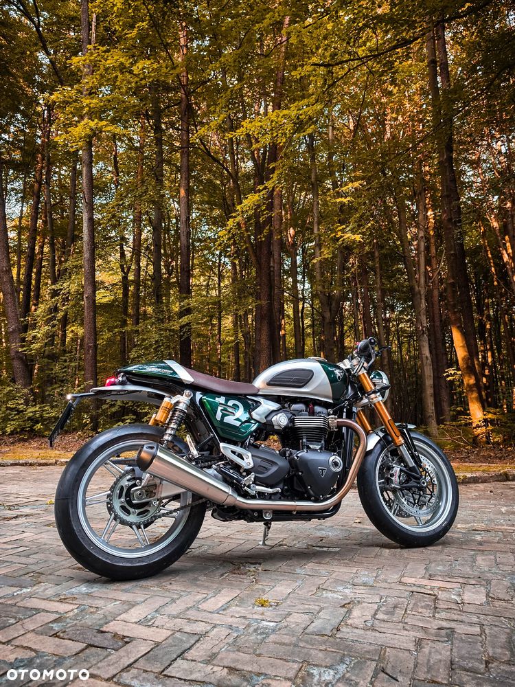 Triumph Speed Twin - 1