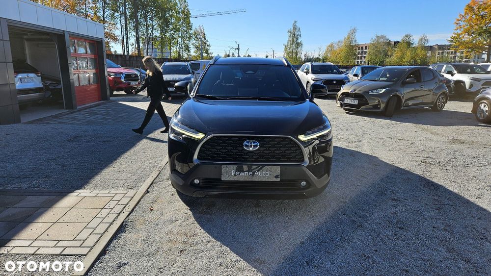 Toyota Corolla Cross 2.0 Hybrid Style - 5