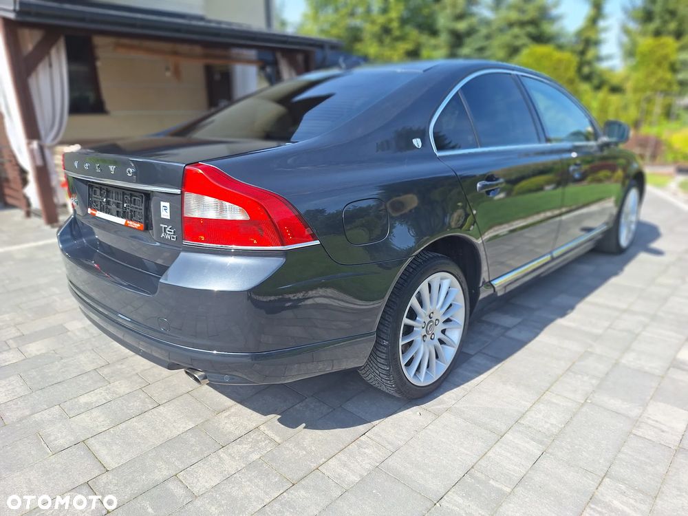 Volvo S80 T6 AWD Geartronic Executive - 14