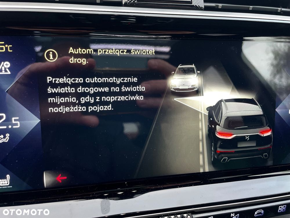 DS Automobiles DS 7 Crossback 2.0 BlueHDi Grand Chic - 31