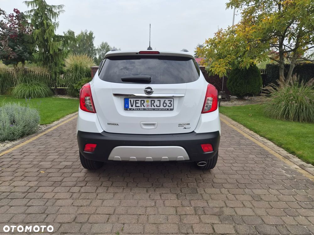Opel Mokka 1.4 Turbo ecoFLEX Start/Stop Color Innovation - 4
