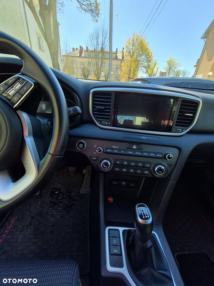 Kia Sportage 1.6 T-GDI M 2WD - 6