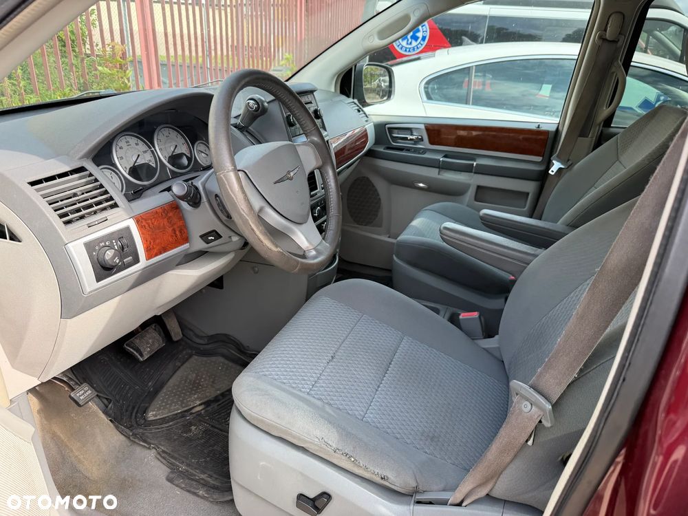 Chrysler Town & Country 3.8 Touring - 12