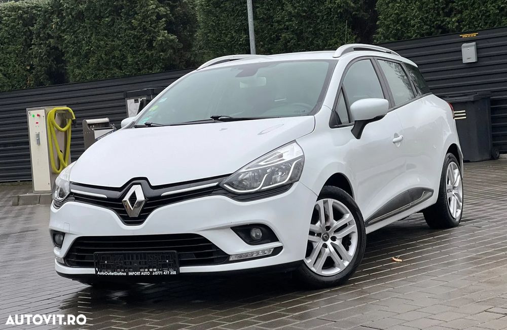 Renault Clio dCi 90 Limited - 15