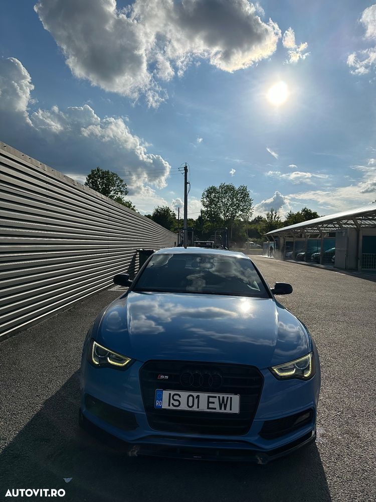 Audi S5 3.0 TFSI quattro Stronic - 1