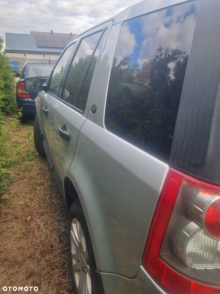 Land Rover Freelander - 5