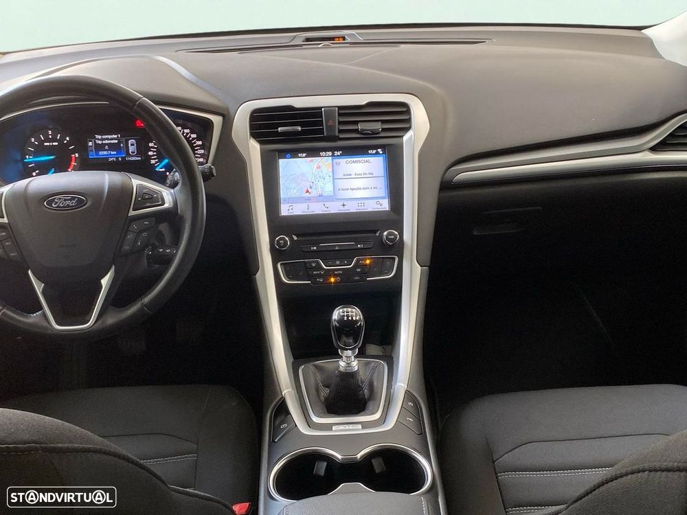 Ford Mondeo - 9