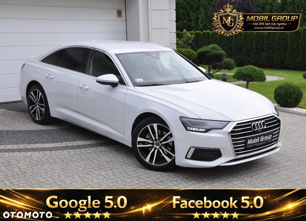 Audi A6 Limousine
