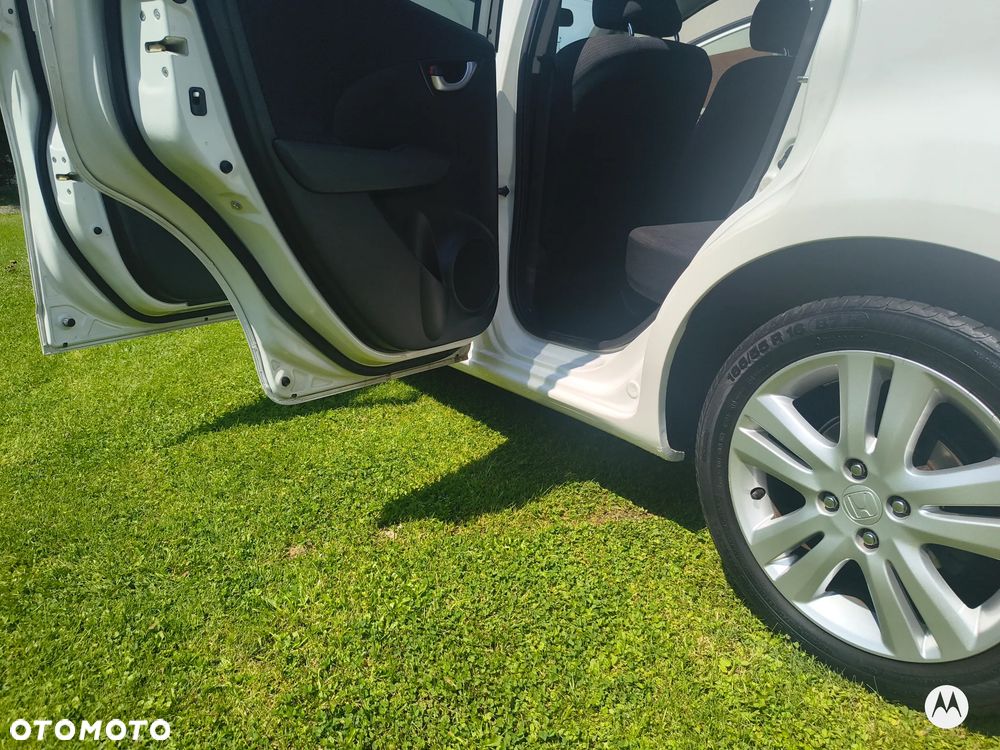 Honda Jazz 1.4 i-VTEC Exclusive - 22