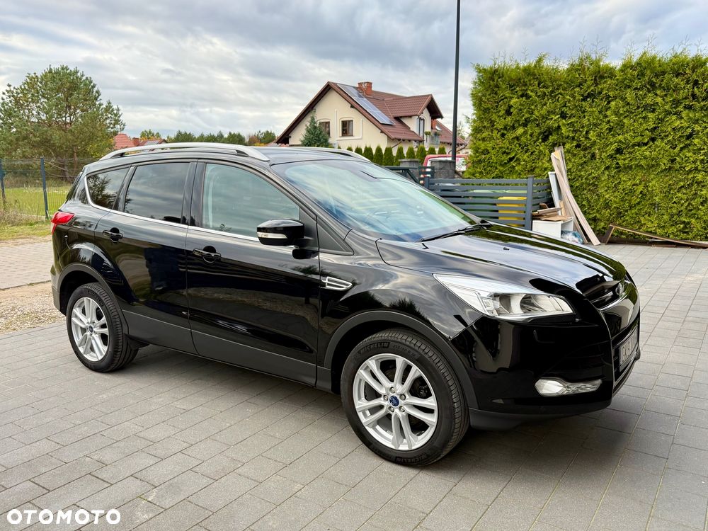 Ford Kuga 1.5 EcoBoost 2x4 Titanium - 29