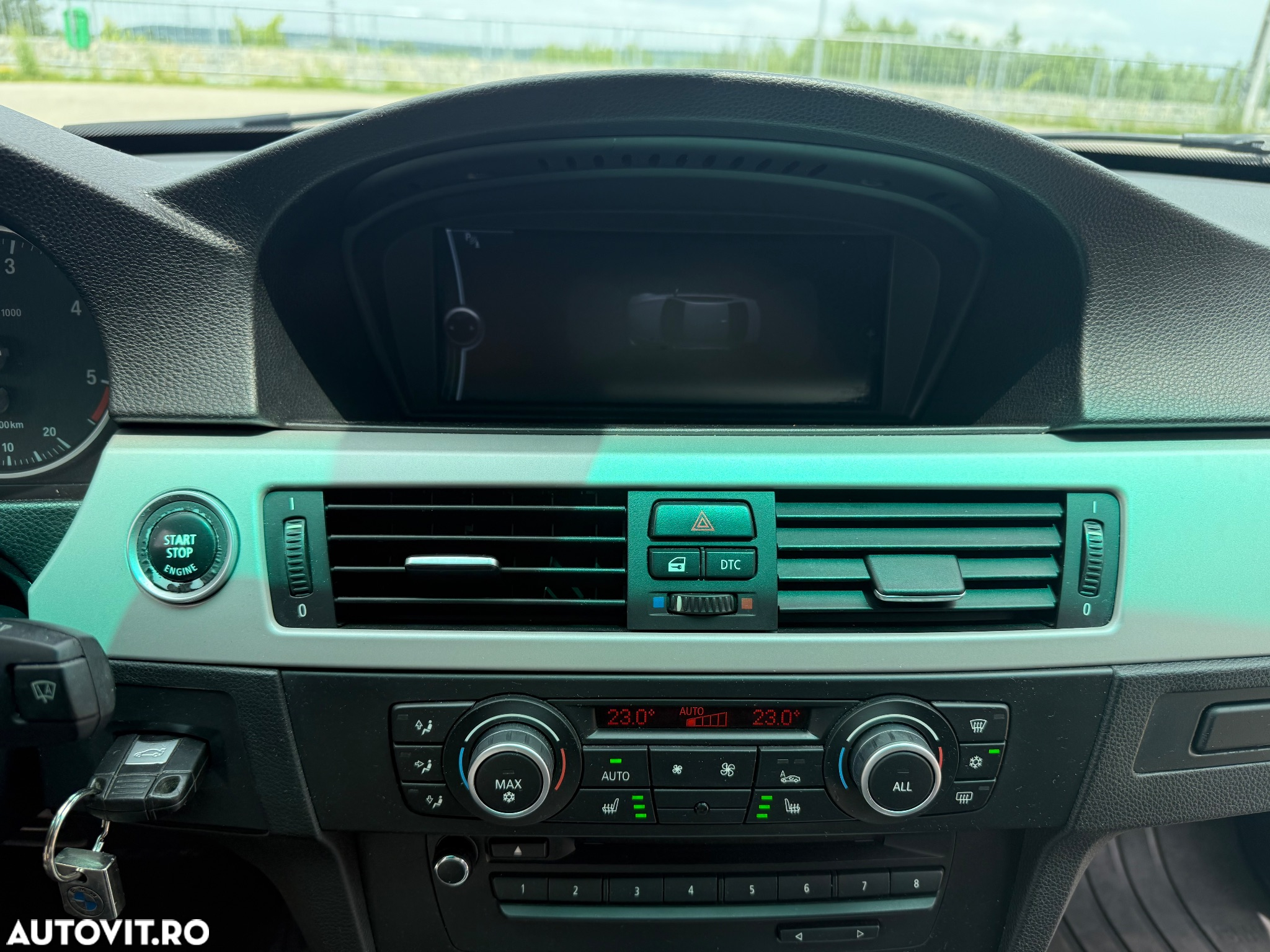 BMW Seria 3 320d Cabriolet - 21