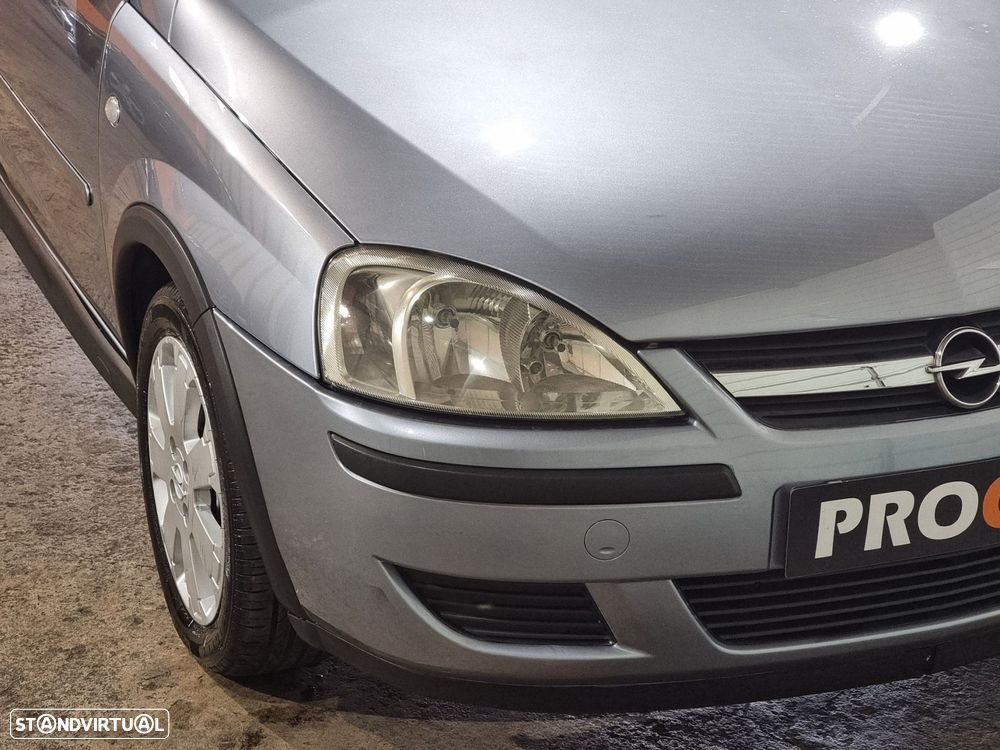 Opel Corsa 1.3 CDTI Enjoy - 24