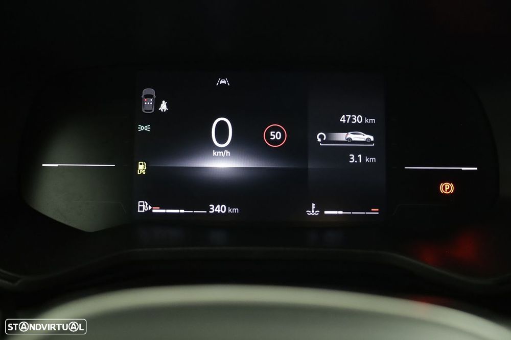 Renault Clio 1.0 TCe Evolution Bi-Fuel - 15