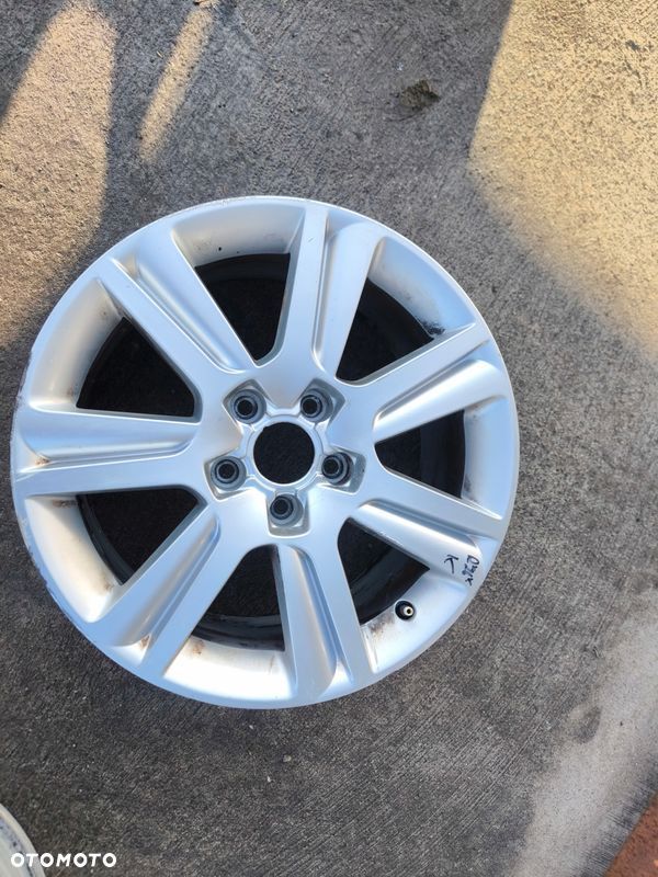FELGA FELGI VW AUDI A4 A5 A6 7.5J R17 ET45 8K0601025B R*26* KOMPLET - 10