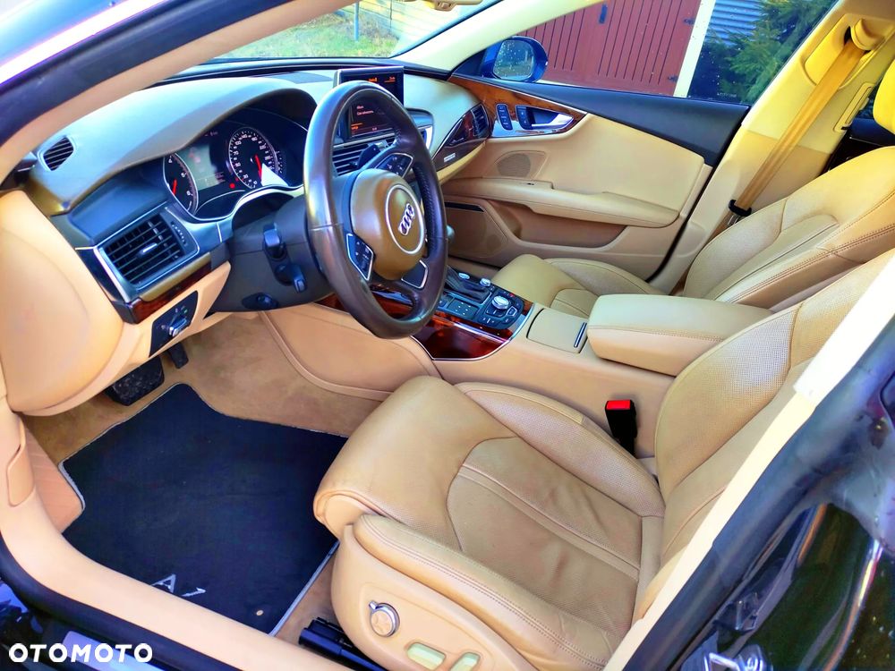 Audi A7 Sportback 3.0 TDI quattro S tronic sport selection - 6