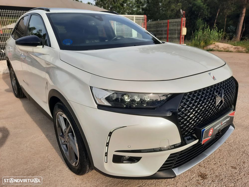 DS DS7 E-Tense Rivoli EAT8 - 6