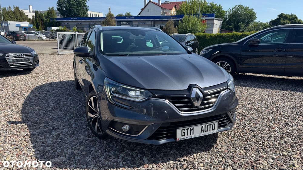 Renault Megane ENERGY TCe 140 EDC BOSE EDITION - 20