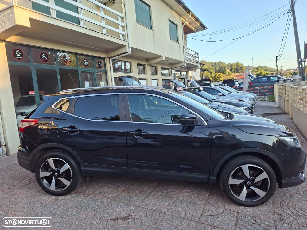 Nissan Qashqai 1.2 DIG-T Tekna - 8