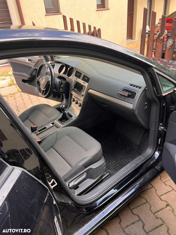 Volkswagen Golf - 7