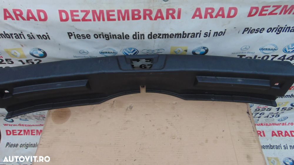 ornament portbaga Nissan Qashqai 2013-2021 dezmembrez - 2