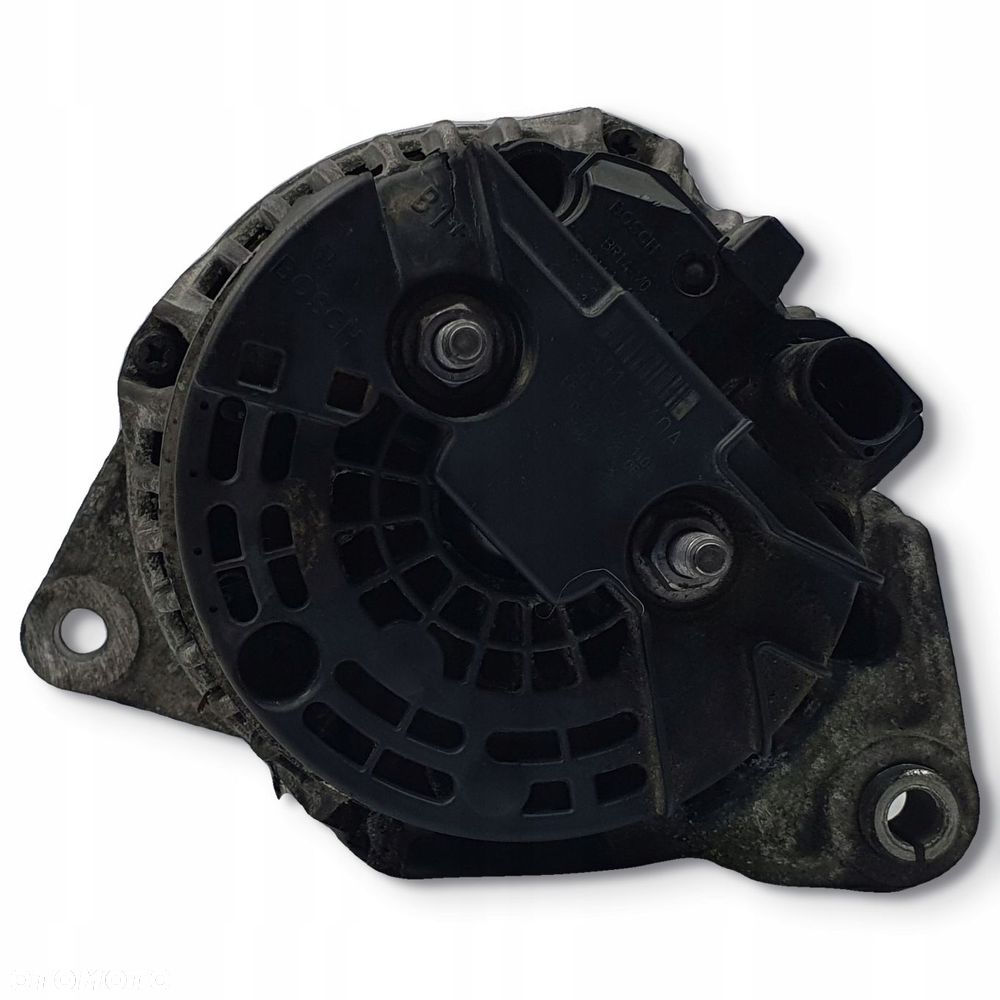 ALTERNATOR Iveco Daily Fuso Ducato 3.0JTD HPT F1CE3481 504057813 0124525064 - 6